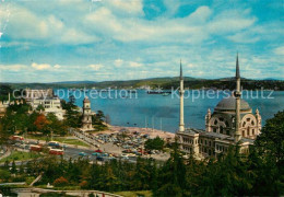 73006974 Istanbul Constantinopel Dolmabahce Palace On The Bosporus Istanbul Cons - Türkei