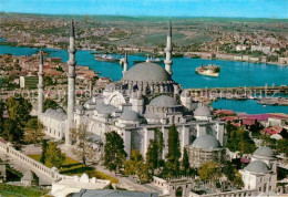 73006973 Istanbul Constantinopel Mosque Of Suleiman The Magnificent Istanbul Con - Türkei