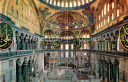 73006961 Istanbul Constantinopel Aya Sofya Umumi Goernues Istanbul Constantinope - Turquie