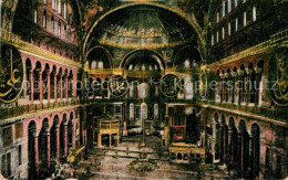 73006938 Constantinopel Istanbul Interieur De La Mosque Constantinopel Istanbul - Türkei