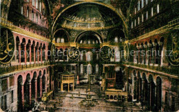 73006938 Constantinopel Istanbul Interieur De La Mosque Constantinopel Istanbul - Turkey