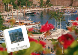 73005804 Antalya Hafenpartie Hotel Antalya Dedeman  - Turquia