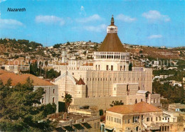 73005777 Nazareth Israel The Church Of The Annunciation Nazareth Israel - Israele