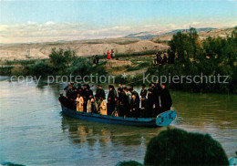 73005774 Jordan Israel Epiphany Day On Jordan River Jordan Israel - Israel