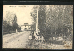 CPA La Cheppe, La Noblette Et Le Pont  - Sonstige & Ohne Zuordnung