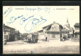 CPA Moiremont, La Place  - Other & Unclassified
