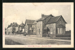 CPA Sezanne, Rue Notre-Dame  - Sezanne