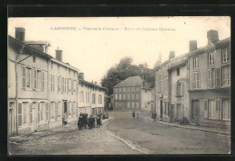 CPA L`Argonne, Vienne-le-Chateau, Butte De L`ancien Chateau  - Andere & Zonder Classificatie