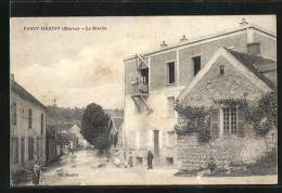 CPA Passy-Grigny, Le Moulin  - Autres & Non Classés