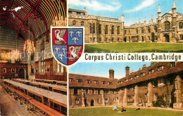 72996157 Cambridge Cambridgeshire Corpus Christi College Cambridge Cambridgeshir - Autres & Non Classés
