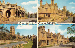 R066865 Chipping Campden. Multi View. Salmon. 1981 - World