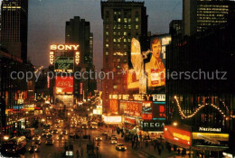 72991219 New_York_City Times Square At Night - Autres & Non Classés