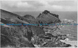 R067399 Gurnards Head. Kingsway. RP - World