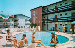 72989544 Virginia_Beach Gay Vacationer Motel And Motor Lodge - Altri & Non Classificati