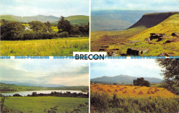 R066874 Brecon. Multi View. 1968 - World