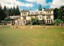 72987968 Ashburton & Buckfastleigh Mansion House River Dart Country Park Ashburt - Other & Unclassified