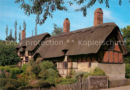 72987959 Stratford-Upon-Avon Ane Hathaways Cottage Stratford-Upon-Avon - Andere & Zonder Classificatie