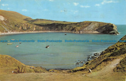 R066886 Lulworth Cove. 1971 - World