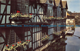 R067418 The Weavers Houses. Canterbury. 1965 - World