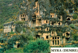 72985233 Myra Demre Rocktomps Myra Demre - Türkei