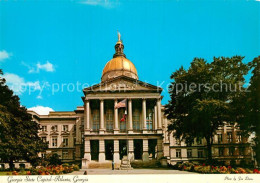 72985227 Atlanta_Georgia Georgia State Capitol - Sonstige & Ohne Zuordnung