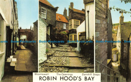 R066889 Robin Hoods Bay. Multi View. Dennis - World