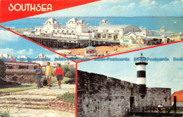 R067421 Southsea. Multi View. Photo Precision. 1979 - World