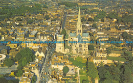 R066896 Aerial View. Chichester. D. V. Bennett. 1975 - World