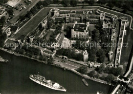 72977032 London Tower Of London Aerial View - Sonstige & Ohne Zuordnung