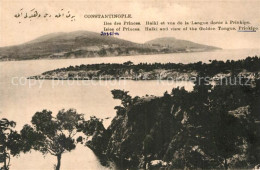 72974331 Constantinople Iles Des Princes Prinkipo Inseln Constantinople - Turkey