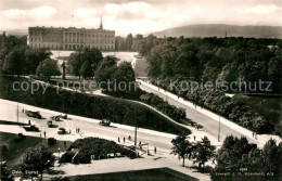 72974318 Oslo Norwegen Slottet Schloss Oslo Norwegen - Norway