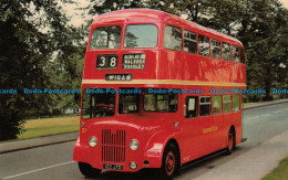 R067435 Lancashire United Transport 27. Arab Bus - World