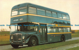 R067436 Leigh Corporation 15. 1965 AEC Renown. A Bus - World