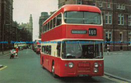 R067438 North Western Road Car. 1965 Daimler Fleetline CRG6LC With Alexander Bod - World