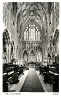 72966586 Wells Mendip Cathedrale Choir  - Andere & Zonder Classificatie