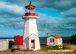 72964760 Quebec Leuchtturm Forillonark Phare Motiv Nr 7 Briefmarken Vordruckalbe - Zonder Classificatie