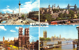 R066925 London. Multi View. Photo Precision. 1973 - Altri & Non Classificati