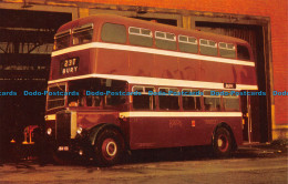 R067462 Bolton Corporation 77. 1956 Leyland Titan PD2 13 With Metro Cammell Body - Monde