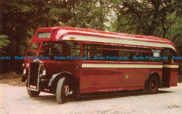 R067463 Ramsbottom U. D. C. 17. 1946 Leyland Tiger PSI With Roe Bodywork. The Cl - Monde