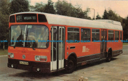 R067464 Greater Manchester Transport 1330. Leyland National Is The Backbone Of T - Monde