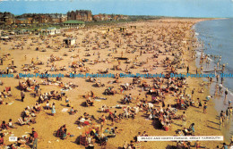 R066934 Beach And North Parade. Great Yarmouth. H. Coates - World