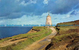 R067471 The Lighthouse. Portreath. W. R. Bawden. 1962 - World