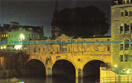 R066938 Pulteney Bridge. Bath. Photo Precision - World