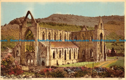 R067475 Tintern Abbey From St. Anns. Harvey Barton - World