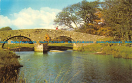 R066942 Two Bridges. Dartmoor. Photo Precision. 1977 - World