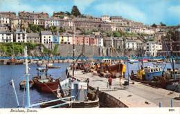 R067476 Brixham. Devon. Harvey Barton. 1958 - Monde