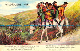 R066943 Widdecombe Fair. Photo Precision - Monde