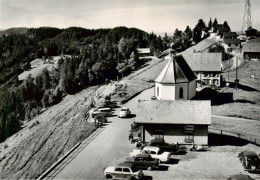 13925430 St_Anton_1121m_Gais_AI Teilansicht Kurort Mit Kirche - Other & Unclassified