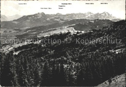 11626428 St Anton Oberegg Panorama Blick Zum Alpstein St. Anton - Other & Unclassified