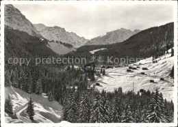 11626388 Litzirueti Panorama Blick Von Der Sonnenrueti Wintersportplatz Litzirue - Andere & Zonder Classificatie